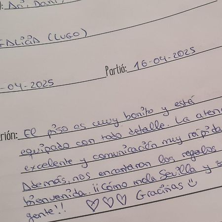 Triana Soul Marcur Lägenhet Sevilla Exteriör bild