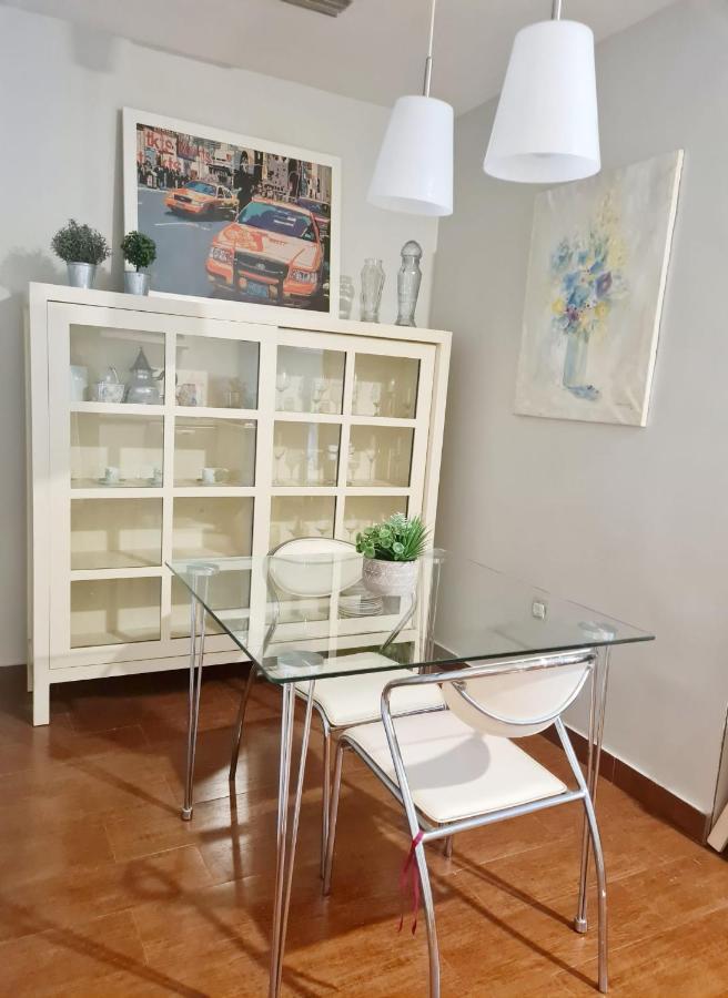 Triana Soul Marcur Lägenhet Sevilla Exteriör bild